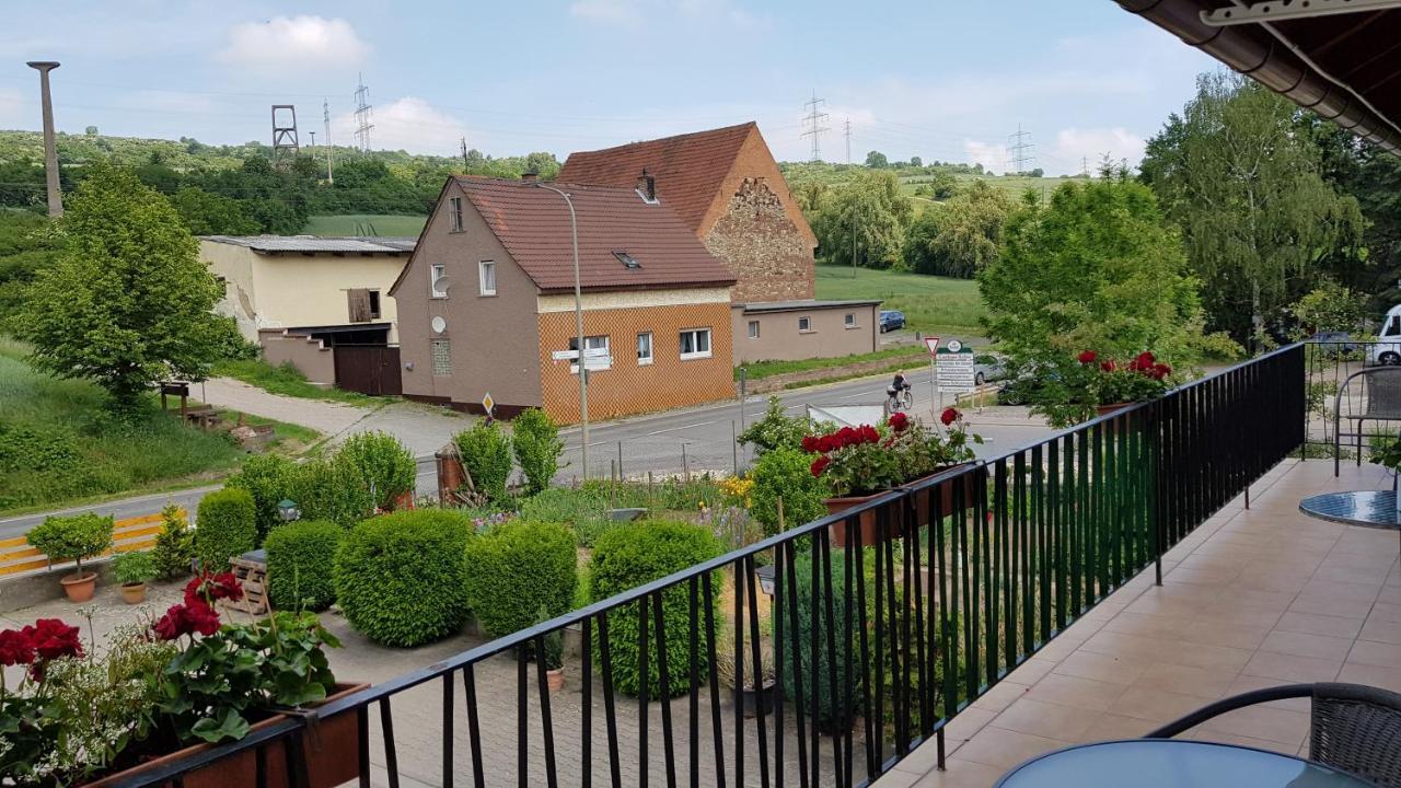 Pension Villaggio Mertesheim 외부 사진