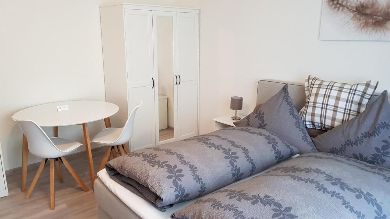 Pension Villaggio Mertesheim 외부 사진