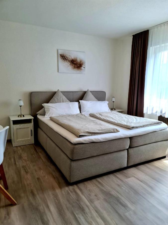 Pension Villaggio Mertesheim 외부 사진