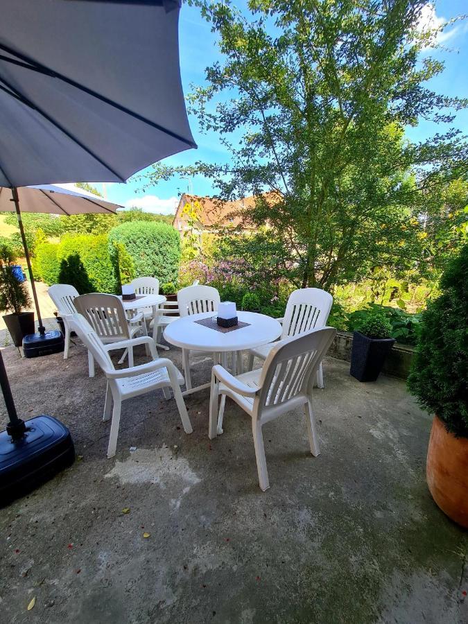 Pension Villaggio Mertesheim 외부 사진